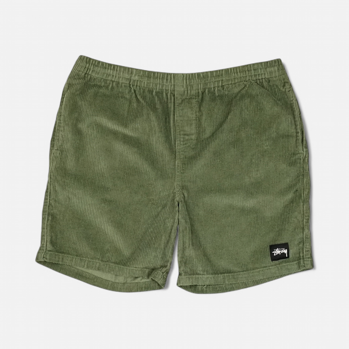 Stüssy Green Chord Shorts