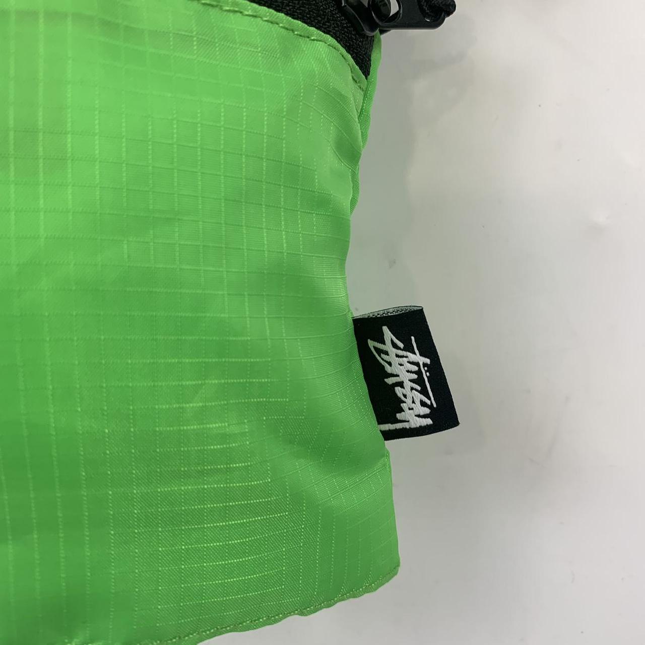 Stüssy Ripstop Crossbody Bag 🤩 Get Festival Ready🤙Highly Sought-after Piece