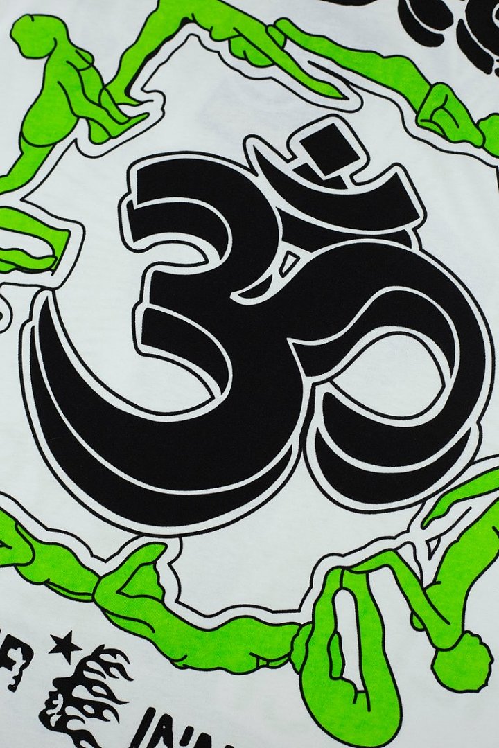 Hellstar Yoga School of Enlightenment Graphic T-Shirt