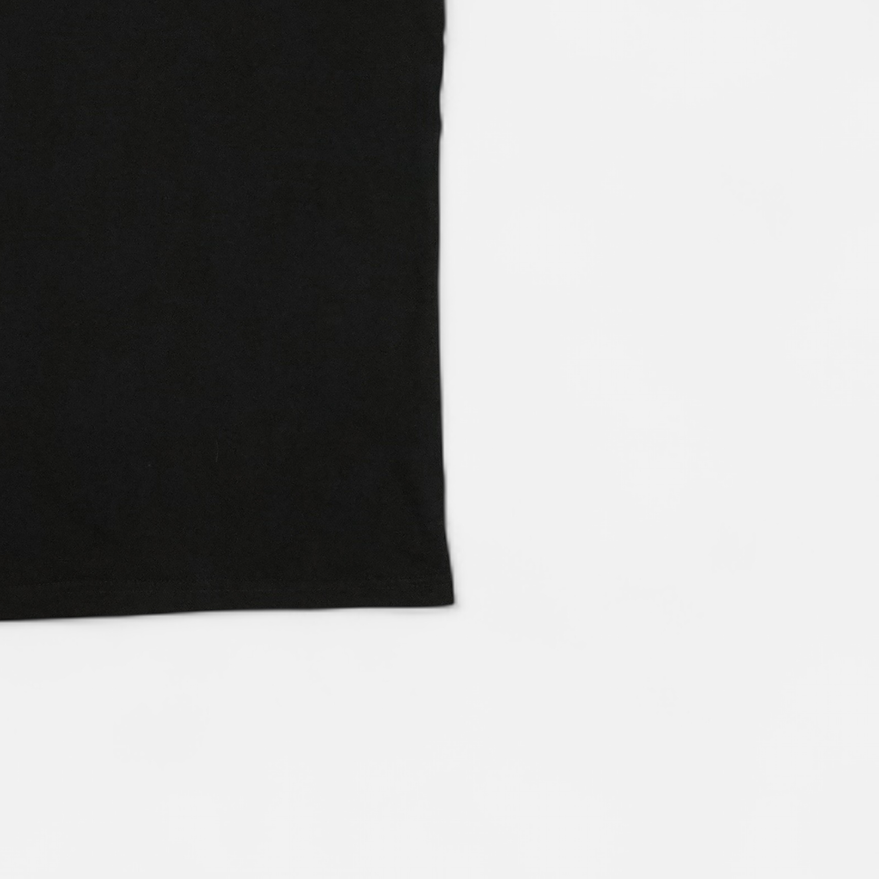 Stüssy Black Graphic T-shirt