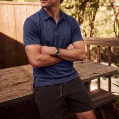 Men's Golf Quick Dry  Polo Shirt