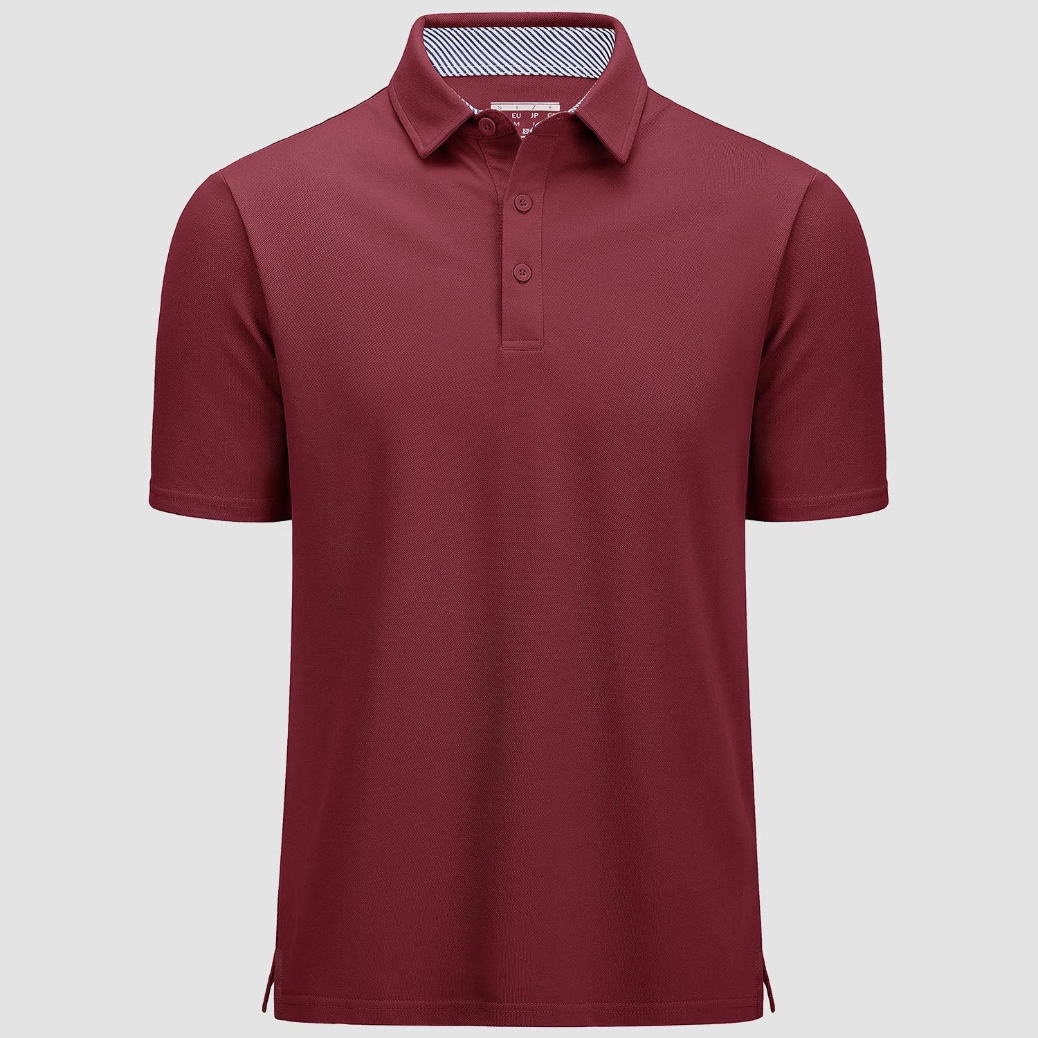 Men’s Classic Golf Polo Shirt