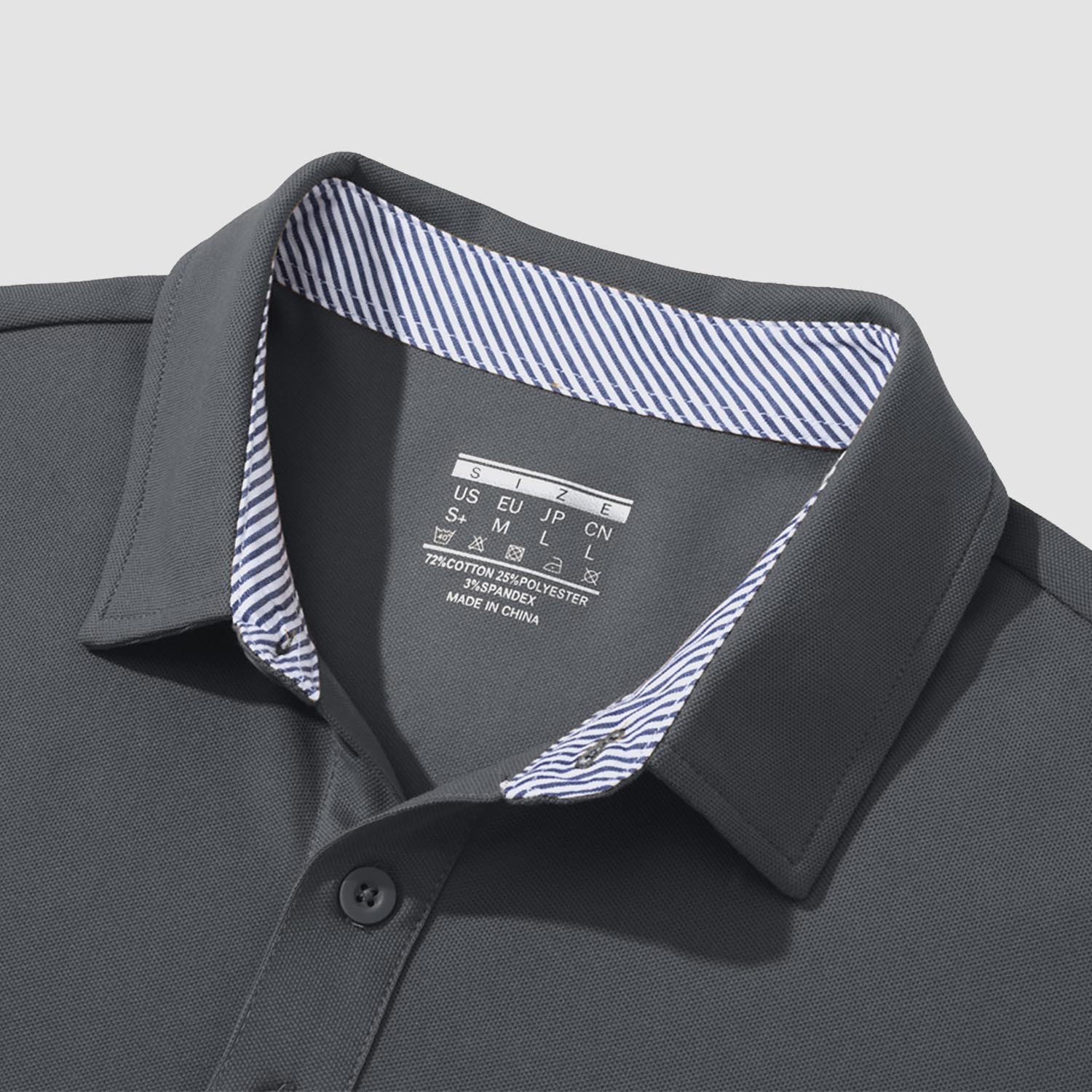 Men’s Classic Golf Polo Shirt