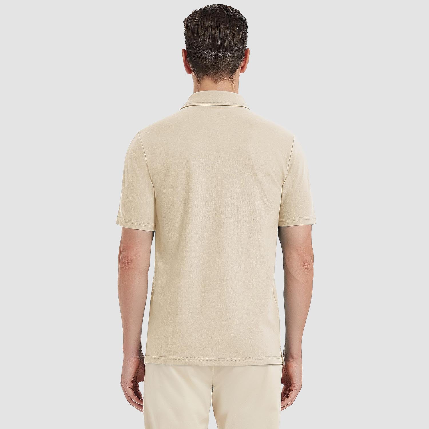Men’s Classic Golf Polo Shirt