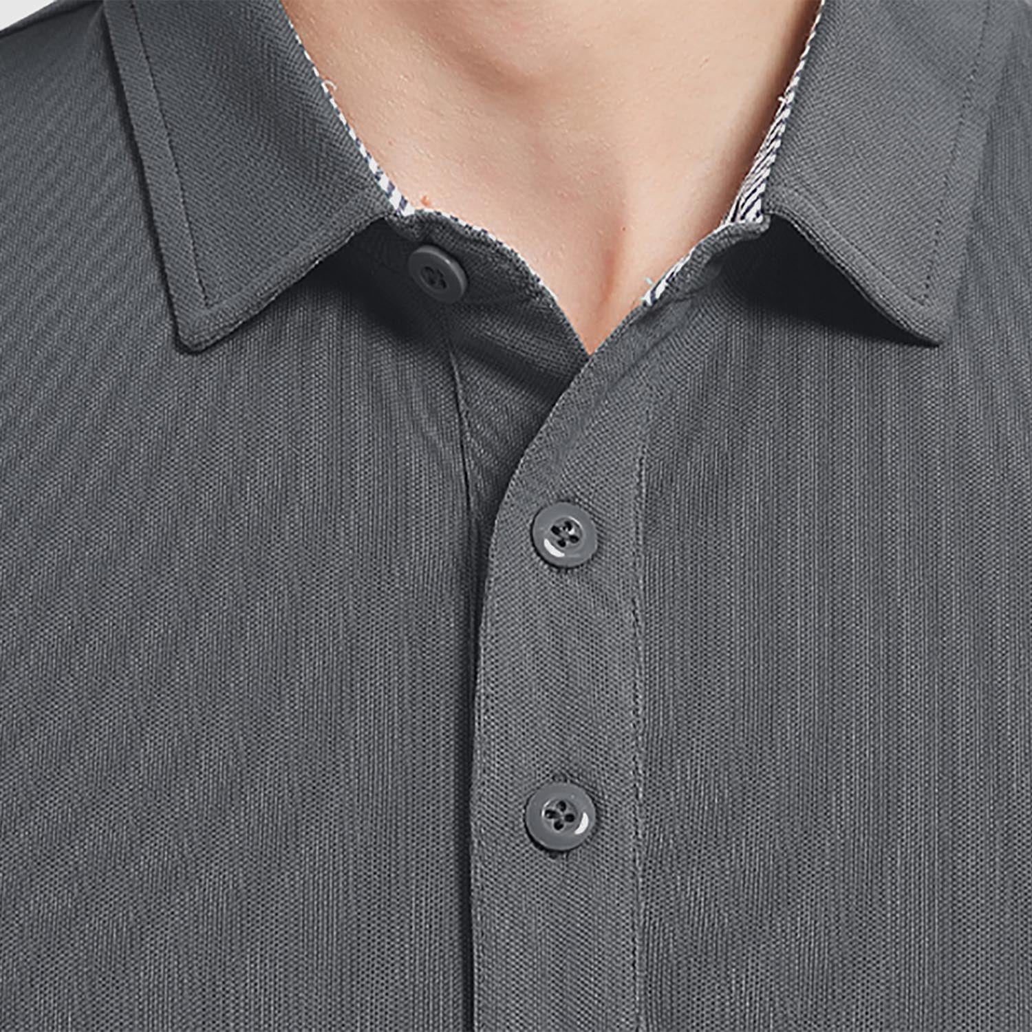 Men’s Classic Golf Polo Shirt