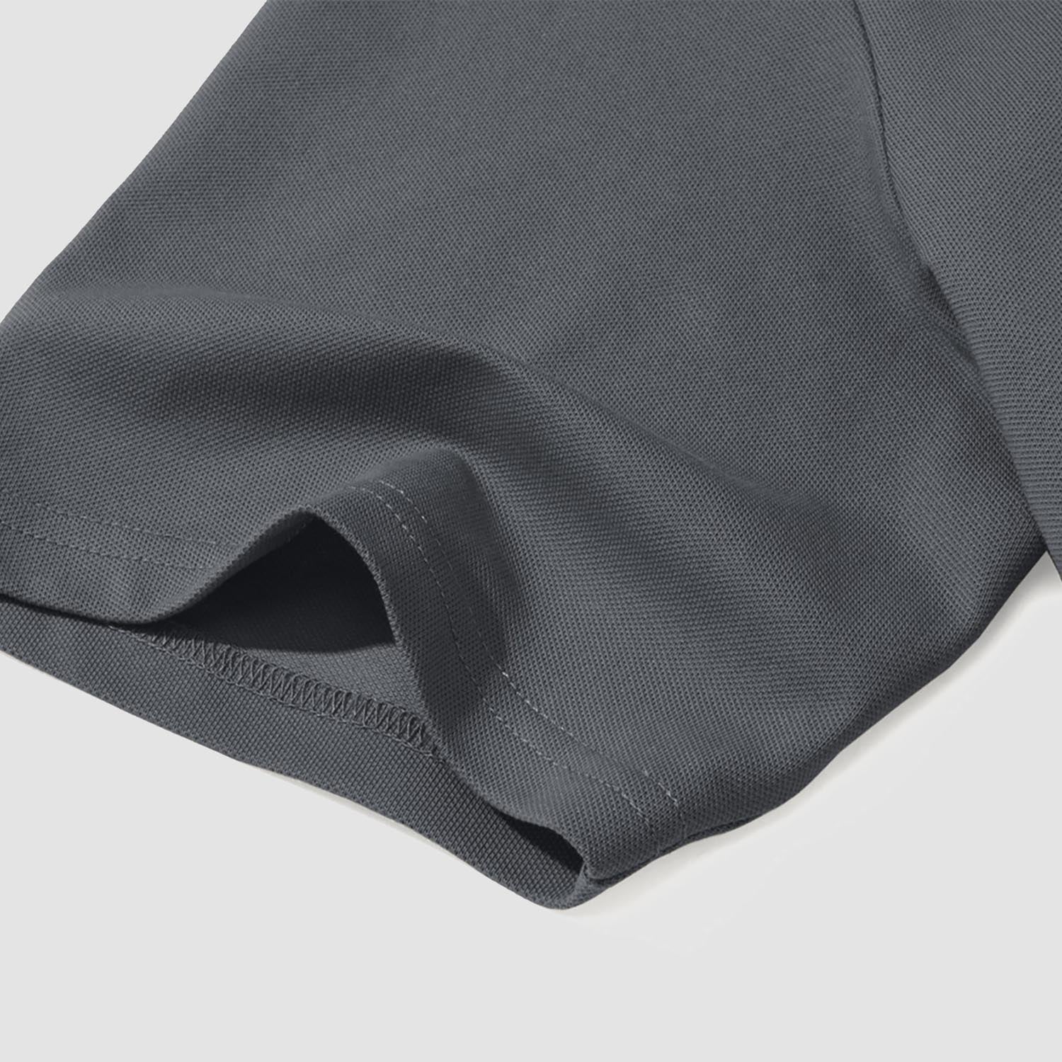 Men’s Classic Golf Polo Shirt