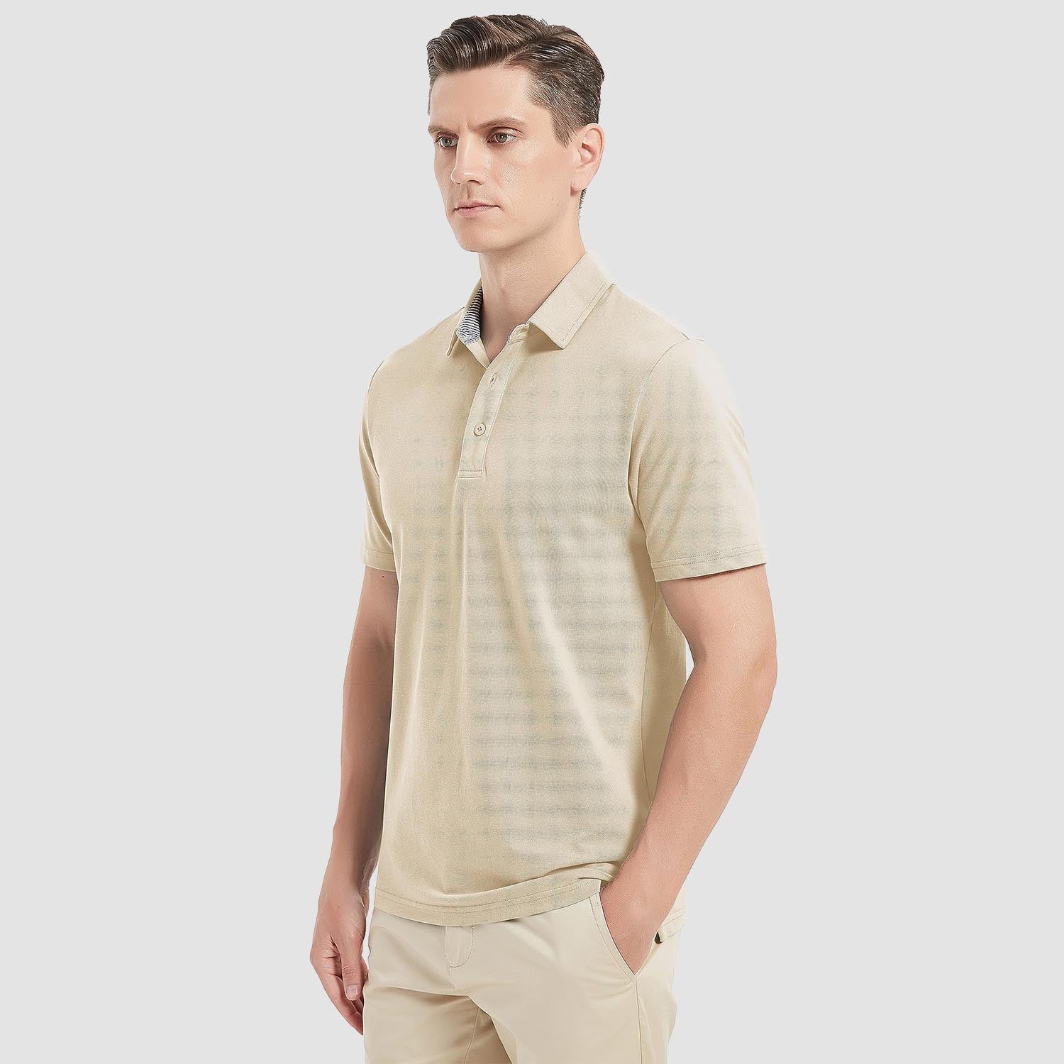 Men’s Classic Golf Polo Shirt