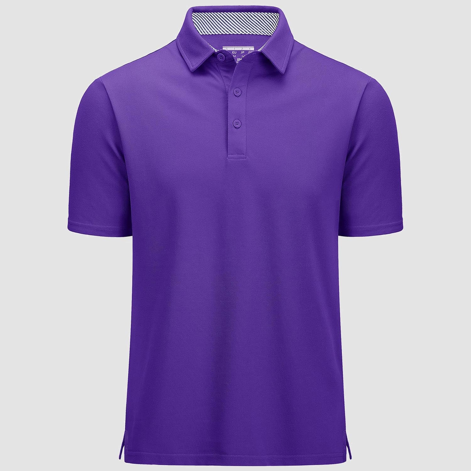 Men’s Classic Golf Polo Shirt