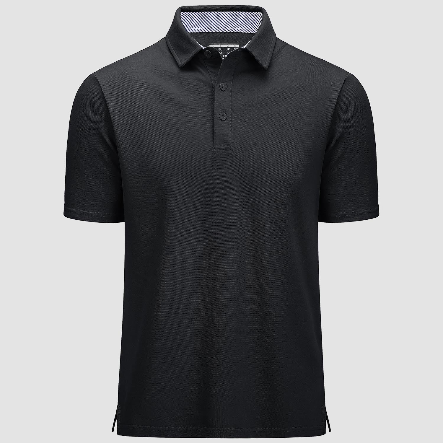 Men’s Classic Golf Polo Shirt