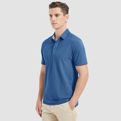 Men’s Classic Golf Polo Shirt
